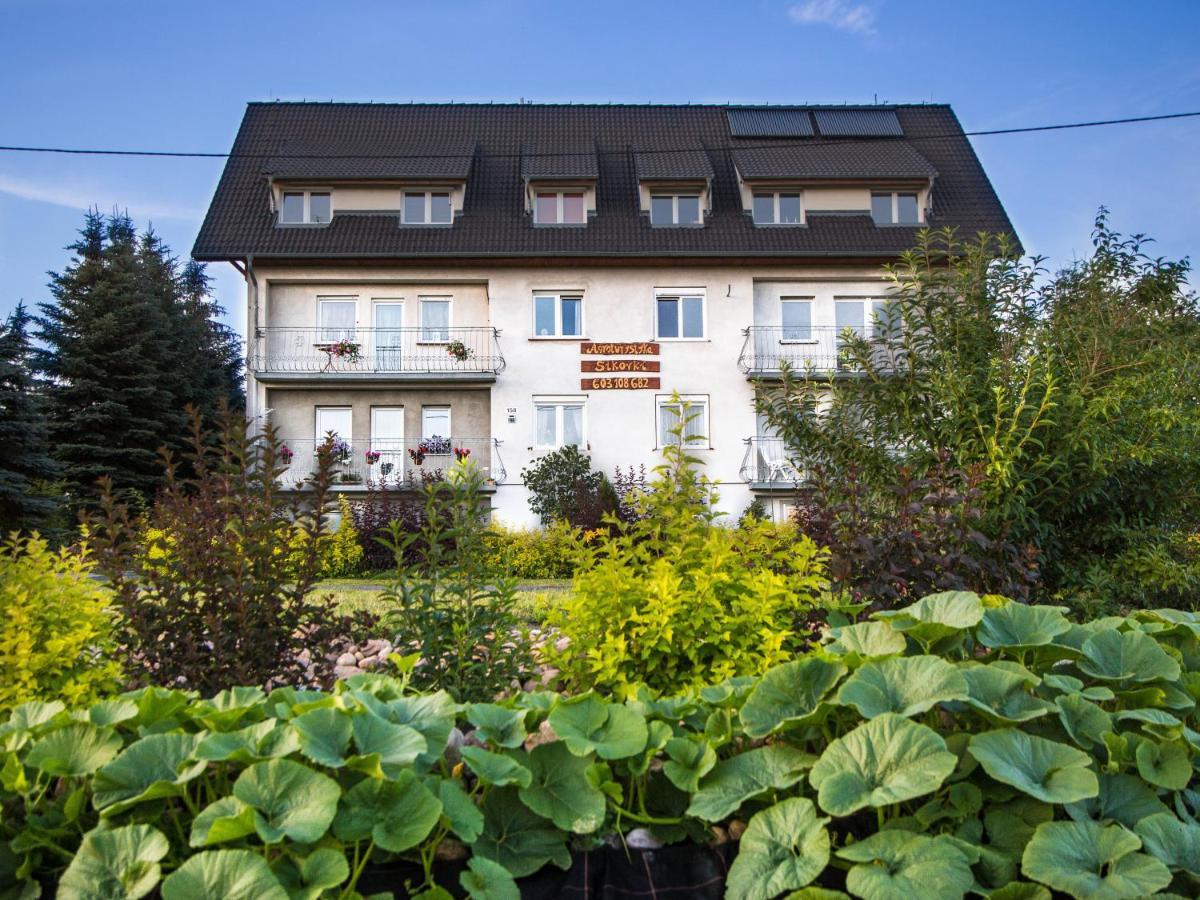 Agroturystyka Sikorki Lubomierz  Exterior foto