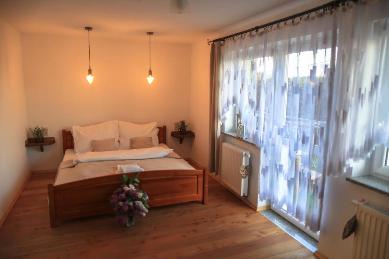 Agroturystyka Sikorki Lubomierz  Exterior foto