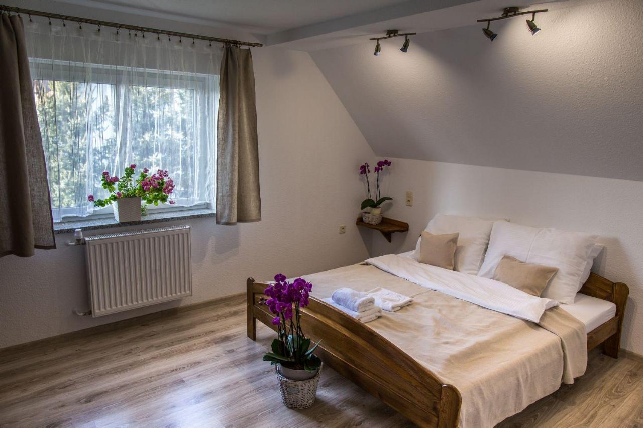 Agroturystyka Sikorki Lubomierz  Exterior foto