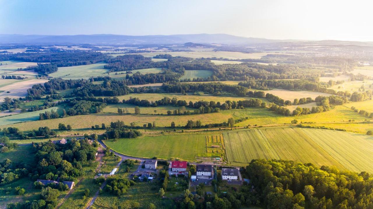 Agroturystyka Sikorki Lubomierz  Exterior foto