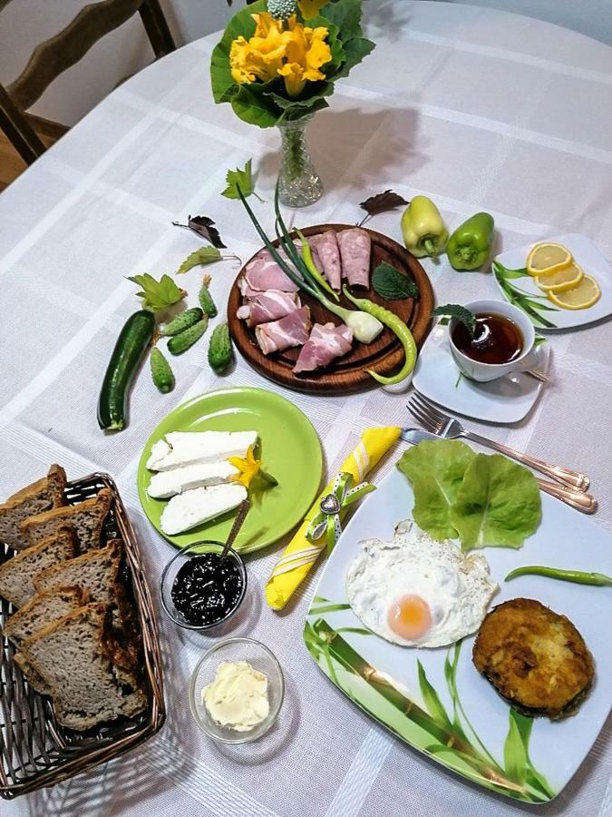 Agroturystyka Sikorki Lubomierz  Exterior foto